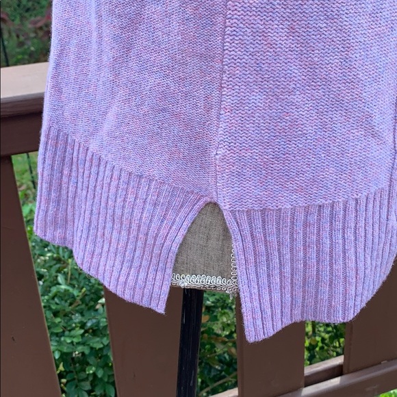 J Crew Pointelle Cable-Knit Wool Sweater - Picture 15 of 16